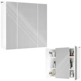 szafka-lazienkowa-wiszaca-z-lustrami-60-cm-nad-umywalke-biala