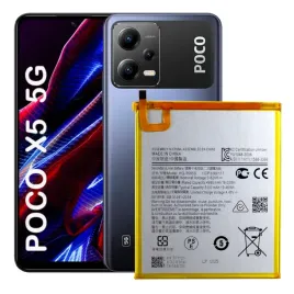 bateria-akumulator-do-xiaomi-poco-x5-5g-redmi-note-12-5g-bn5j-4900-mah