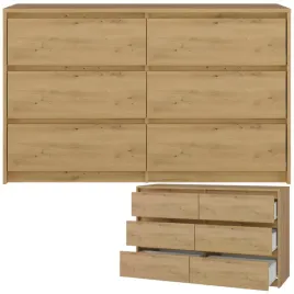 komoda-z-6-szufladami-do-salonu-sypialni-pokoju-dab-artisan-120-cm