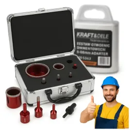 zest-otwornic-diamentowych-6el-6-68mm-solidne