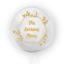 balon-przezroczysty-z-nadrukiem-dla-kochanej-mamy-zloty-45cm