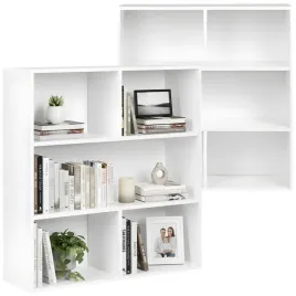 regal-do-salonu-stojacy-drewniany-nowoczesny-loftowy-bialy