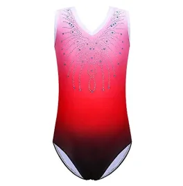 znyune-body-gimnastyczne-triykot-dzieciecy-czerwony-6a-czerwony-5-6-lat