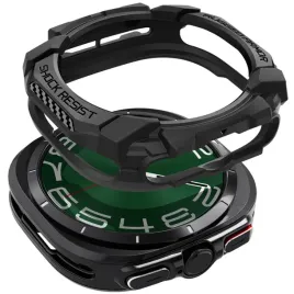 spigen-rugged-armor-samsung-galaxy-watch-ultra-47-mm-matte-black