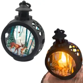 ozdoby-swiateczne-lampka-lampion-zawieszka-renifer