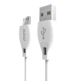 kabel-dudao-l4m-usb-a-microusb-2-4-a-1m-bialy