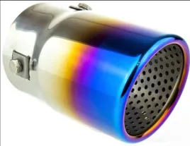 koncowka-nakladka-tlumika-wydechu-inox-opalana