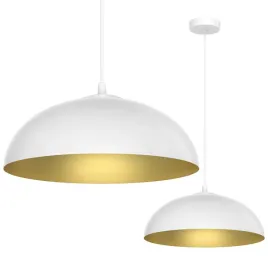 lampa-wiszaca-misa-sufitowa-zyrandol-biala-srodek-zloty-glamour-do-kuchni