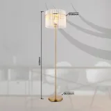 lampa-podlogowa-gorley-15698sm-globo-stan-opakowania-oryginalne