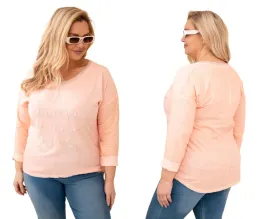 morelowa-bluzka-damska-bawelniana-plus-size-z-ozdobna-aplikacja-time-to-sh