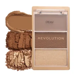 revolution-paletka-bronzer-krem-mat-rozswietlacz-bronze-icon-golden-medium