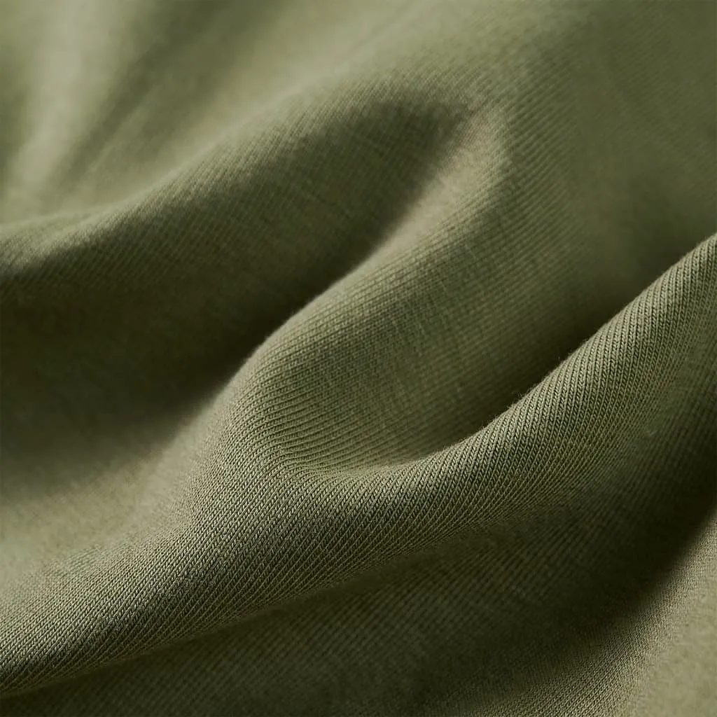 bluza-dziecieca-khaki-128-stan-nowy