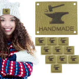 10x-handmade-skorzane-naszywki-metki-rekodzielo