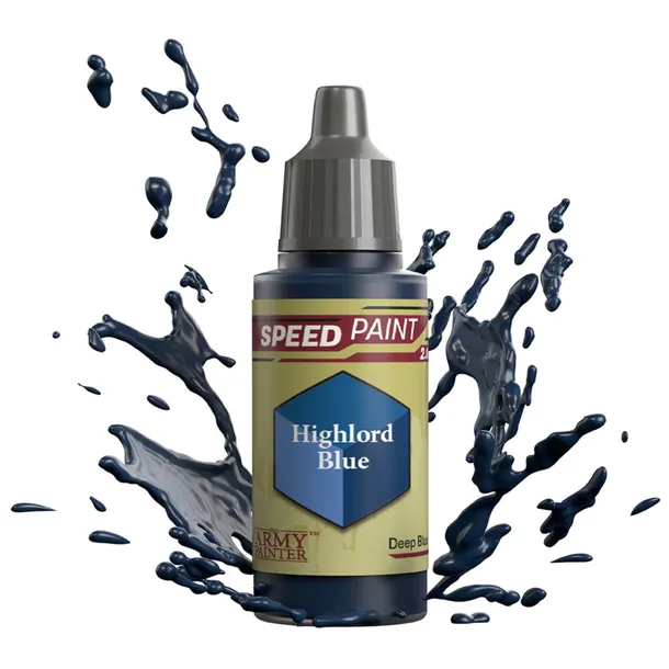 FARBKA ARMY PAINTER SPEEDPAINT 2.0: HIGHLORD BLUE
