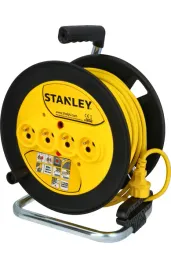 stanley-przedluzacz-bebnowy-40m-4-gniazda-16a-ip20-kabel-garaz-budowa