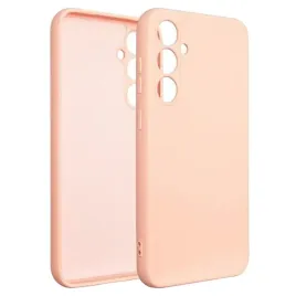 beline-etui-silicone-samsung-s23-fes711-rozowo-zloty-rose-gold