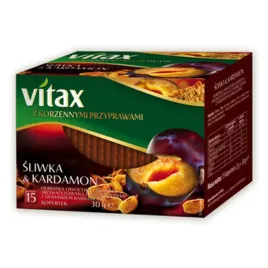 herbata-vitax-sliwkaandkardamon-15-torebek-x-2g-w-kopertkach