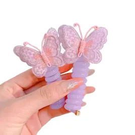 gumki-do-wlosow-super-wzory-i-kolory-fioletowa-sprezynka-z-motylem-x2szt