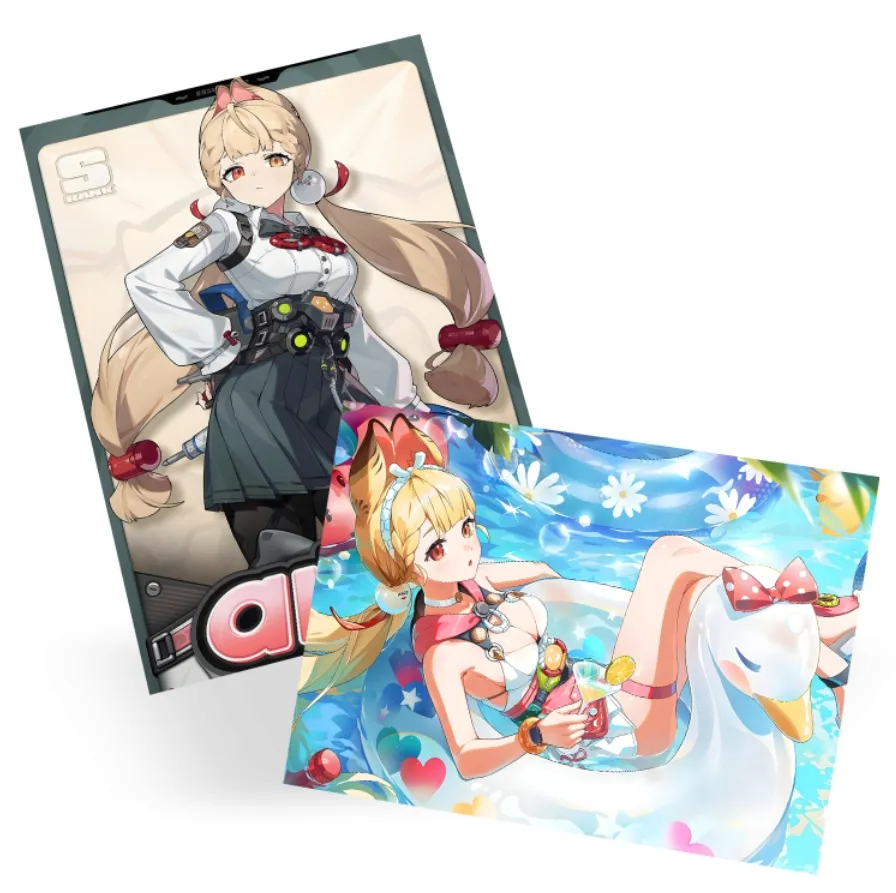 plakat-zenless-zone-zero-alice-thymefield-do-wyboru