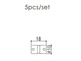 komplet-siodelek-do-basu-5str-gotoh-s205-cr-stan-nowy