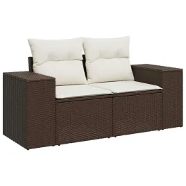 sofa-ogrodowa-z-poduszkami-2-osobowa-brazowa-polirattan