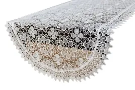 bieznik-z-gipiury-40x85-na-stol-owalny-bialy