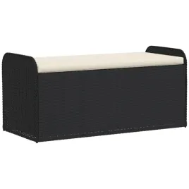 lawka-ogrodowa-z-schowkiem-rattan-pe-czarna-115x51x52-cm