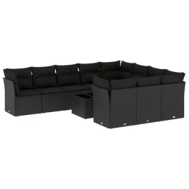 meble-ogrodowe-rattanowe-czarne-55x62x69-cm