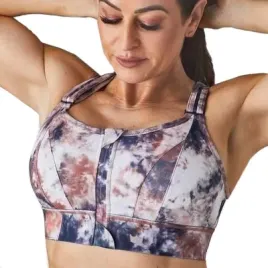 stanik-sportowy-shefit-tie-dye-brazowy-regulowany-6xl-fitness-silownia-gym