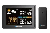 stacja-pogody-blaupunkt-ws30bk-stan-nowy-kolor-czarny