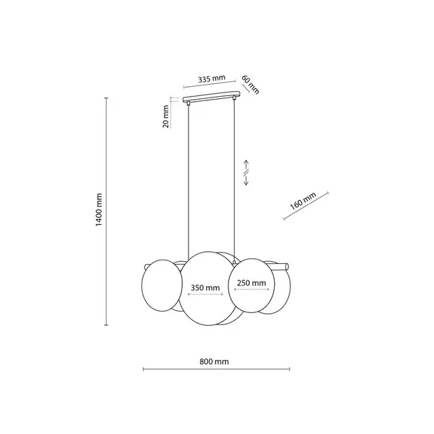 lampa-wiszaca-pulse-10005-tk-lighting-pomieszczenie-biuro-jadalnia-korytarz-schody-kuchnia-salon-sypialnia