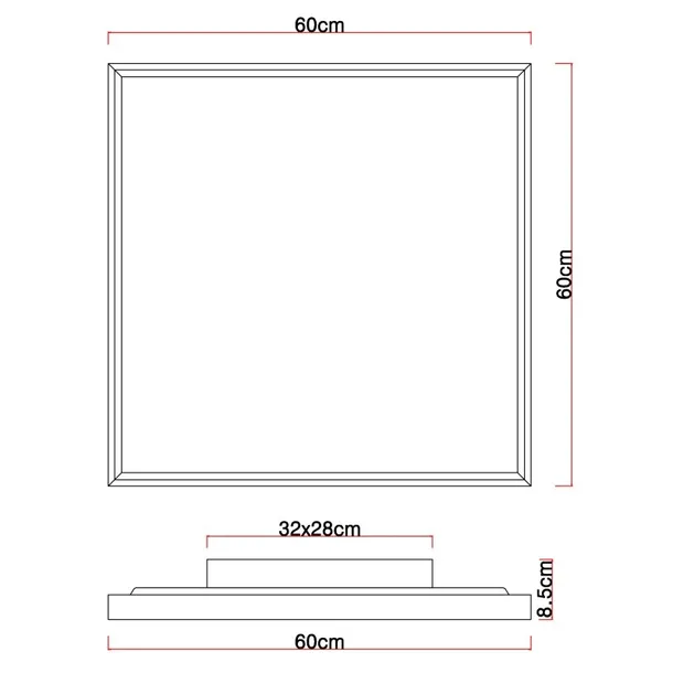 plafon-led-36w-cinderella-41595d3-globo-kolekcja-cinderella