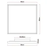 plafon-led-36w-cinderella-41595d3-globo-kolekcja-cinderella