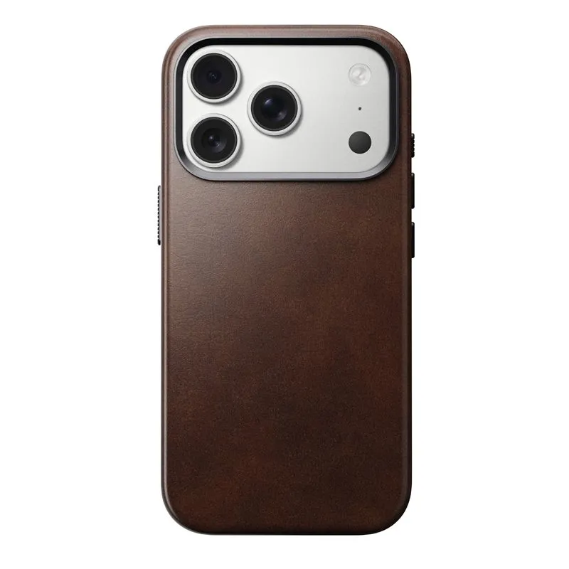 nomad-traditional-leather-case-rustic-brown-horween-iphone-17-pro