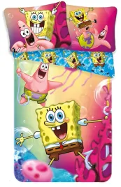 spongebob-patryk-posciel-dziecieca-140x200