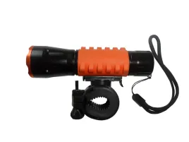 lampka-rowerowa-przednia-latarka-led-1w-mocna-z-zoom-uchwyt-na-kierownice