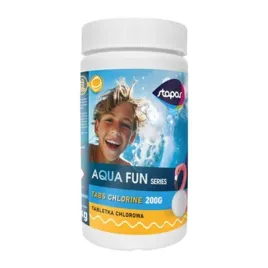 aqua-fun-series-tabletki-do-dezynfekcji-wody-basenowej-tabs-chlorine-5x200g
