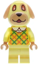 lego-animal-crossing-minifigurka-ani026-goldie-pies-w-sweterku