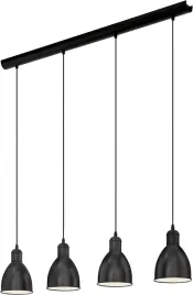 eglo-priddy-49466-lampa-wiszaca-e27-ip20-4-x-60w