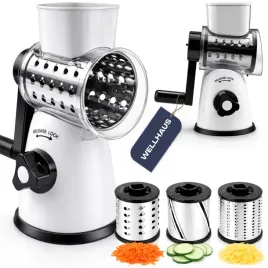 tarka-szatkownica-bebnowa-do-warzyw-sera-3w1-wielofunkcyjna-wellhaus