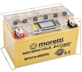 akumulator-zelowy-moretti-12v-agm-gel-mtx7a-bs-ze-wskaznikiem-mocny-jakosc