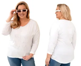 biala-bluzka-damska-bawelniana-plus-size-z-ozdobna-aplikacja-time-to-shine