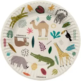 talerzyki-papierowe-zoo-party-23-cm-folat-8-szt