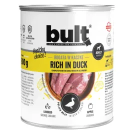 bult-mokra-karma-dla-psa-kaczka-800g-puszka-pelnoporcjowa