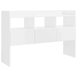 biala-szafka-boczna-105-x-30-x-70-cm-z-3-przegrodami-i-3-szufladami