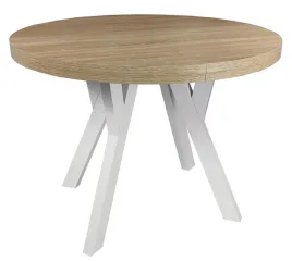 stol-okragly-st3-loft-dab-sonoma-rozkladany-100-250