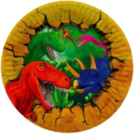 talerzyki-dinozaury-jurajska-dzungla-23-cm-folat-8-szt