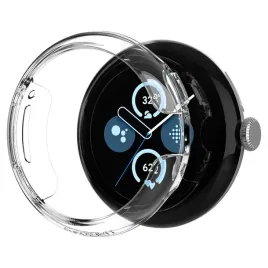 spigen-thin-fit-crystal-clear-google-pixel-watch-3-2-1-41mm