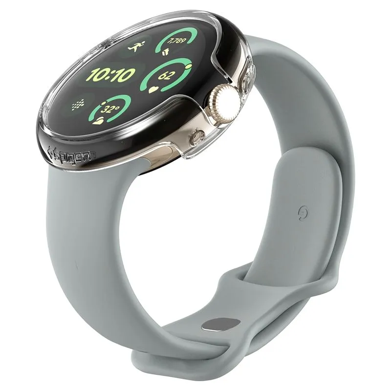 spigen-thin-fit-crystal-clear-google-pixel-watch-3-2-1-41mm