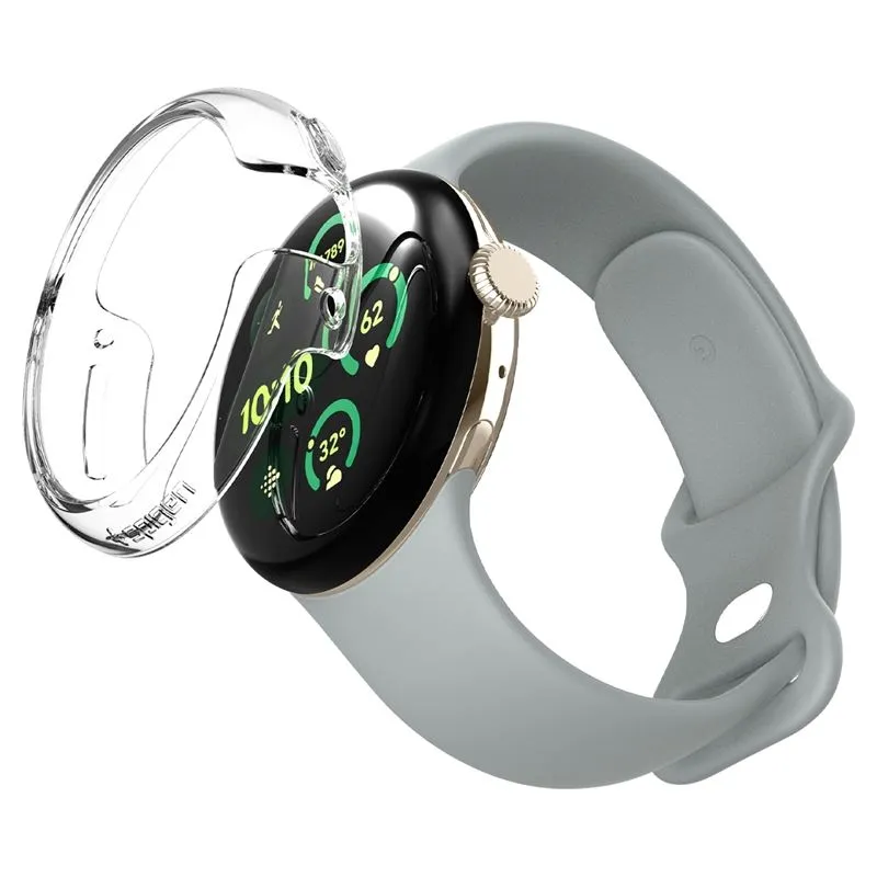 spigen-thin-fit-crystal-clear-google-pixel-watch-3-2-1-41mm